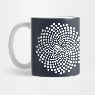 Life's Pattern Mug